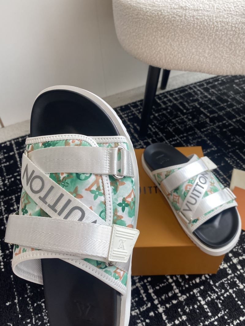 Louis Vuitton Slippers